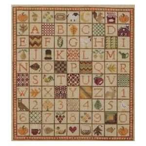   Sampler, Cross Stitch from Blue Ribbon Designs Arts, Crafts & Sewing