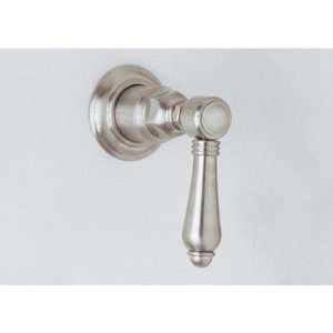  Only for 3/4 Volume Control Wall Valve Tuscan Brass