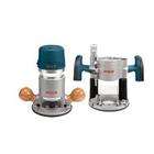 Bosch 1617EVSPK 2.25 HP Combination Plunge & Fixed Base Router Pack