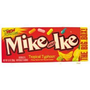 Mike & Ike Tropical Typhoon 12 Count Grocery & Gourmet Food