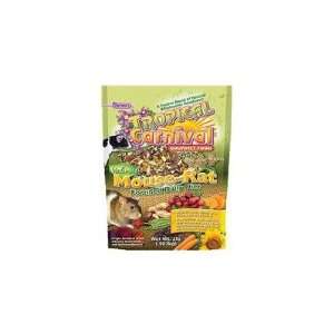    Tropical Carnival Natural Mouse and Rat Food   2 lbs