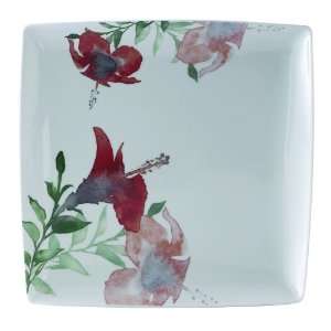  Royal Worcester Language of Flowers Beauty Hibiscus 12 
