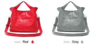 DUDU Genuine Leather Handbag Tote/Shoulder/Purse BAG  