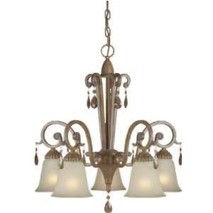  Forte 5LT Chandelier