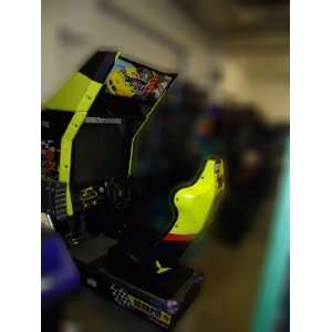  Daytona 2 Arcade Game