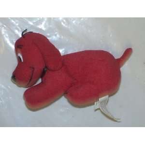  Clifford the Big Red Dog Tiny 2 Plush Doll Toys & Games