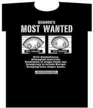 FAMILY GUY T Shirt Cloth Tee NEW Stewie Most Wanted (S)  