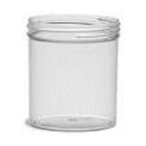  Sprayco Clear Jar w/Natural Cap 1oz Health & Personal 