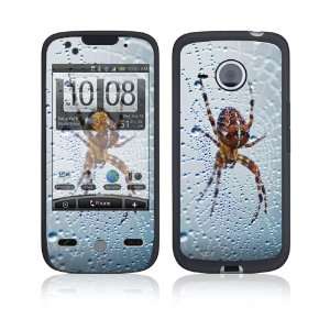  HTC Droid Eris Decal Skin   Dewy Spider 