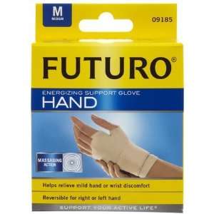  Futuro Energizing Support Glove M (Quantity of 2) Health 