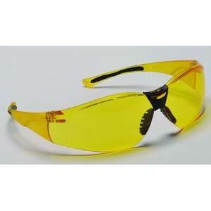  Vipor Safety Glasses   Amber Case Pack 300 Automotive