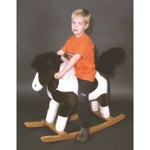  Chips the Pinto Rocking Horse Toys & Games