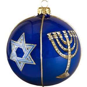  Joy To The World Judaica Ornament