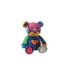  Gund 14.5 Inches Britto From Enesco Bear Plush Everything 