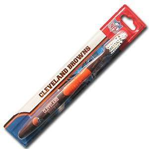  Cleveland Browns Team Toothbrush