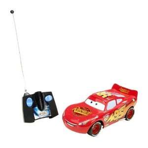 Tyco R/C Cars Lightning McQueen 116  Toys & Games  
