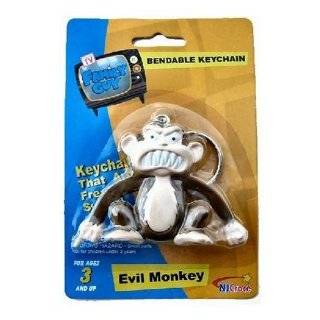 Family Guy 12 Inch Evil Monkey Action Figure  Toys & Games   