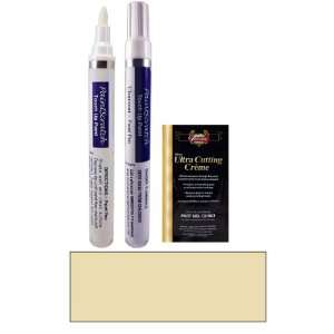  1/2 Oz. Palomino Beige Paint Pen Kit for 1959 Plymouth All 