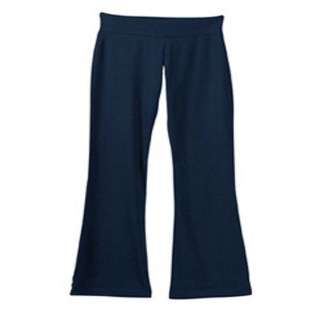 Bella Ladies 8 oz. Cotton/Spandex Yoga Pant