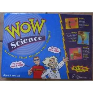  Wow Science That Works Like Magic 10 Wow inside Age 8 and 