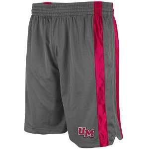  Colosseum UMass Minutemen Draft II Mesh Shorts