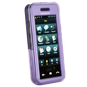   Instinct SPH M800/Delve SCH R800   Purple Cell Phones & Accessories