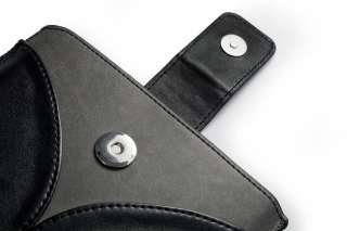 Tuff Luv Faux Leather Pull Tab Case for Motorola Xoom  