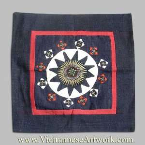  Vietnamese Quilts/Hmong Quilts   18.5 x 18.5 QTN7