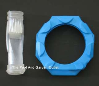   this baracuda foot pad diaphragm is a direct aftermarket replacement