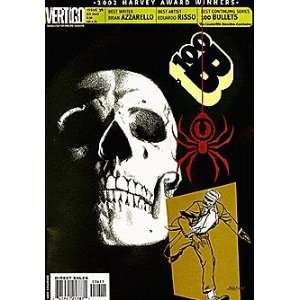  100 Bullets (1999 series) #36 DC Vertigo Press Books