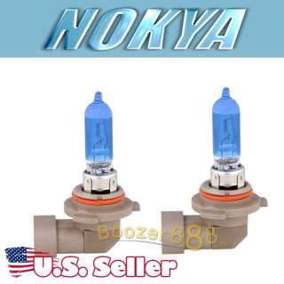 NOK7210   NOKYA ARCTIC WHITE 9006 HB4 80 WATT 7000K Head Light Bulb 