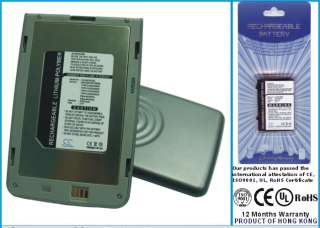 1650mAh Battery For Creative ZEN VISION, PMC HD0002 BA20603R79909, PMA 