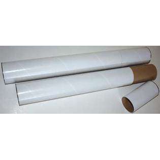 Chicago Mailing Tubes Mail Tube Wh Lam 3x31 (24/Ctn) 