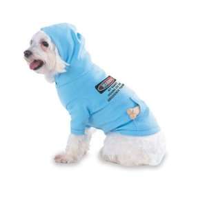  MY BASSET HOUND ATE THE OBEDIENCE TEACHER Hooded (Hoody) T 