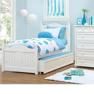  Storage 101 Twin Trundle Bed