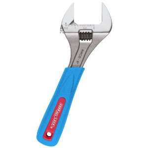 CHANNELLOCK 8 Code Blue Wide Adjustable Wrench