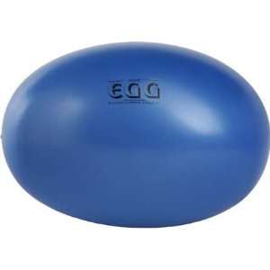    Champion Sports Egg Shaped Exercise Ball
