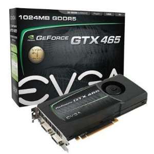  GeForce GTX465 1024MB Electronics