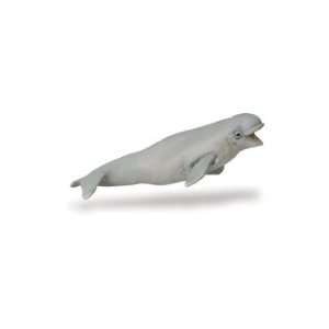 Safari Beluga Whale  Toys & Games  