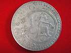 1980 Vintage 20 Peso Huge Mexico Mexican Coin  COOL #3