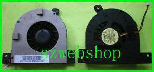 Toshiba Satellite A135 S7404 A135 S7406 CPU cooling Fan  