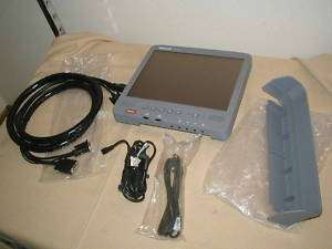 Panasonic Toughbook CF VDL02 LCD Monitor Touch Screen  