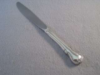 Towle Sterling Silver FRENCH PROVINCIAL Dinner Knife (s) 8 7/8 