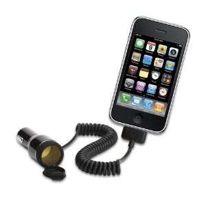  Griffin PowerJolt Plus for iPhone and iPod (Black)  