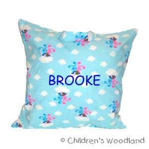 BLUES CLUES TRAVEL PILLOW PERSONALIZED KIDS BABY  