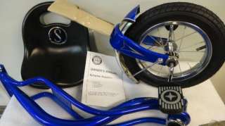 Schwinn Roadster Trike, 12 inch Blue  
