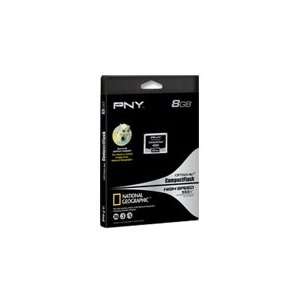  PNY 8GB Optima Pro UMDA Ultra High Speed CompactFlash Card 