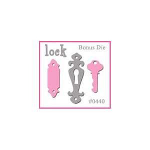  #0440 Lock MSRP $4.99 Arts, Crafts & Sewing