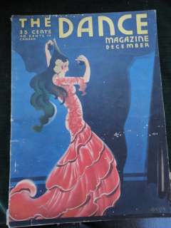 Dec 1931 The Dance Magazine  