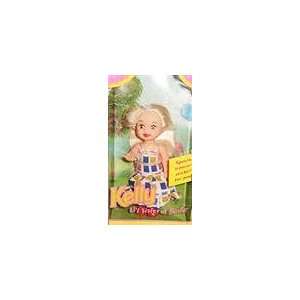  Checked Frock Kelly Doll Toys & Games
